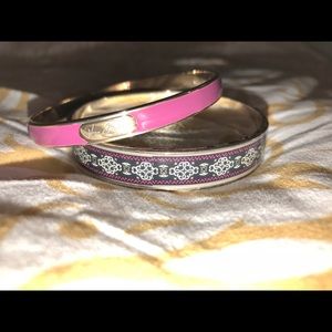 Bundle of 3 Vera Bradley bangles